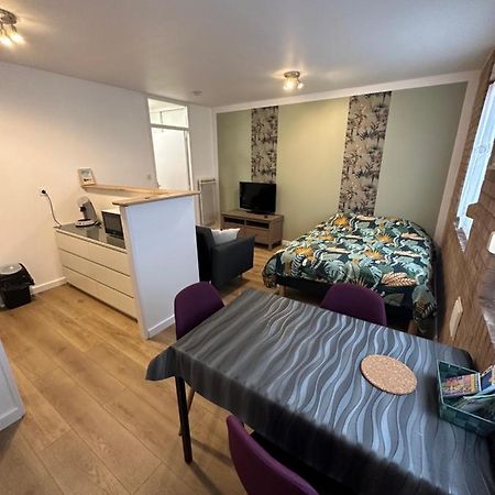 Apartamento Le Jacquard Calais Exterior foto