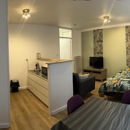 Apartamento Le Jacquard Calais Exterior foto