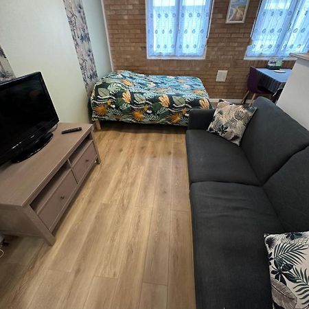 Apartamento Le Jacquard Calais Exterior foto