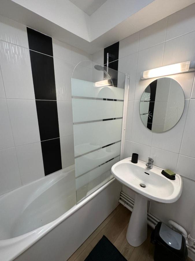 Apartamento Le Jacquard Calais Exterior foto