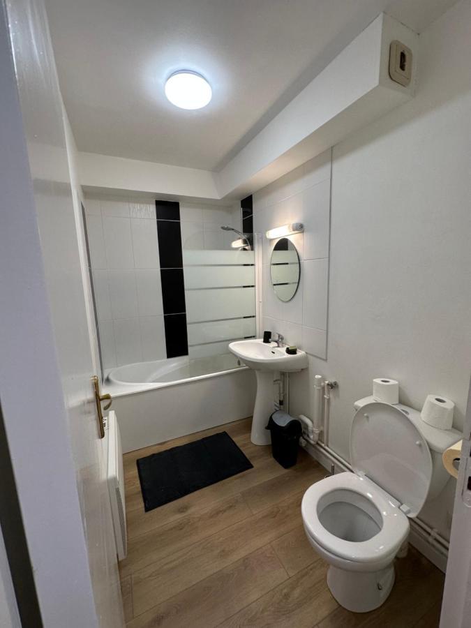 Apartamento Le Jacquard Calais Exterior foto
